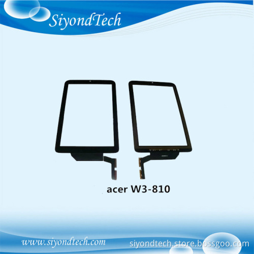 New LCD Touch Screen LCD Digitizer For 8.1" Tablet Pc Acer Iconia Tab W3-810